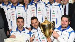 Premiazioni Squadre Campioni 2016
